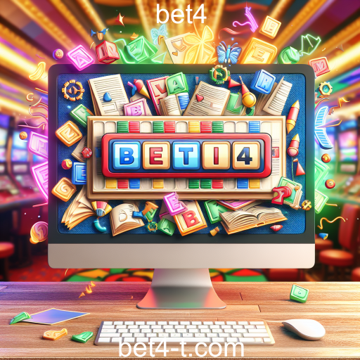Descubra o Mundo dos Jogos de Palavras no Bet4: Blogs