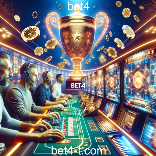 Desvendando os Grandes Prêmios do Bet4: Aventura e Ganhos em Jogo