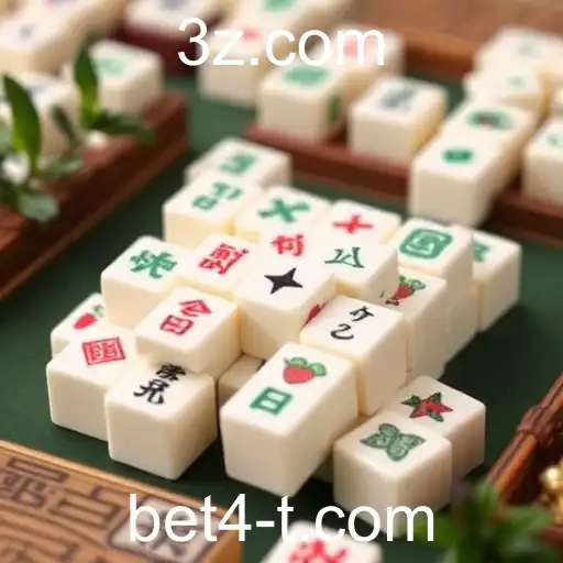 Explorando o Fascinante Mundo do Mahjong: Uma Introdução ao Jogo e Suas Estratégias