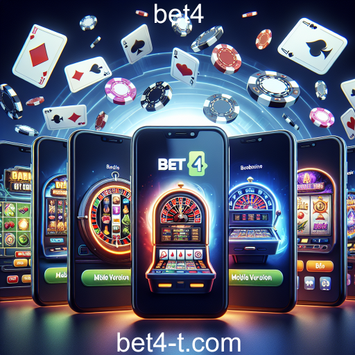 Explorando a Categoria 'Versão Móvel' no Bet4