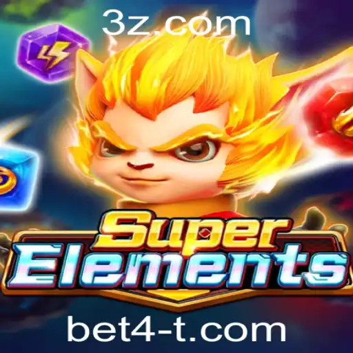 Descubra o Fascinante Mundo de SuperElements: Um Jogo Inovador com Apostas Inteligentes