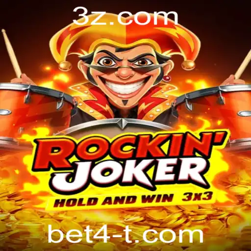 Rockinjoker: O Jogo de Apostas Inovador com bet4