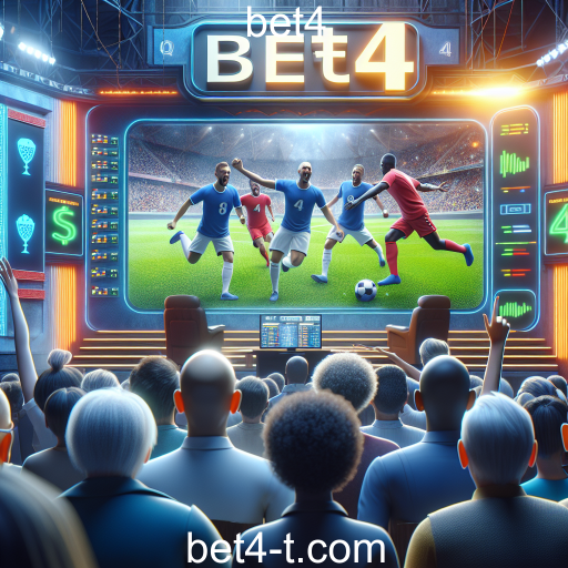 Apostas Esportivas: A Nova Sensação do Jogo Online no Bet4